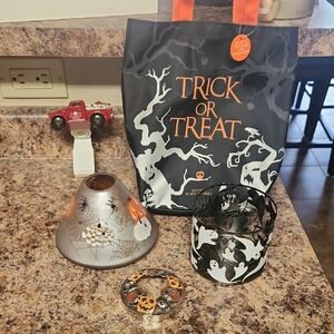 Bath And Body Works And Yankee Candle Halloween Bundle
